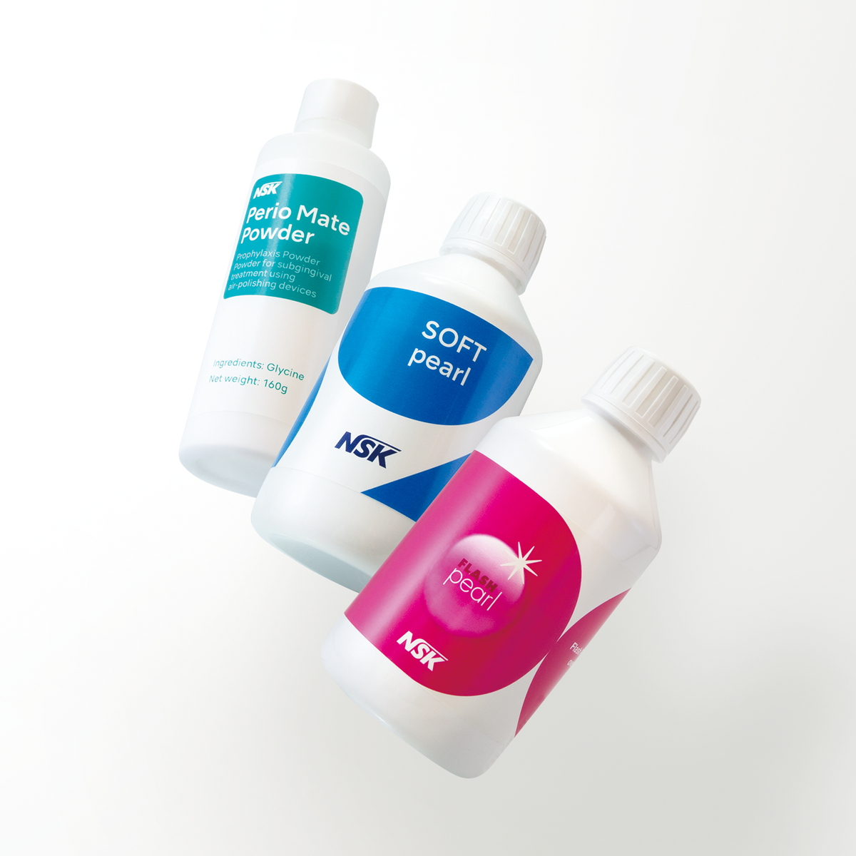 Powder Maintenance｜歯科医療機器のナカニシ