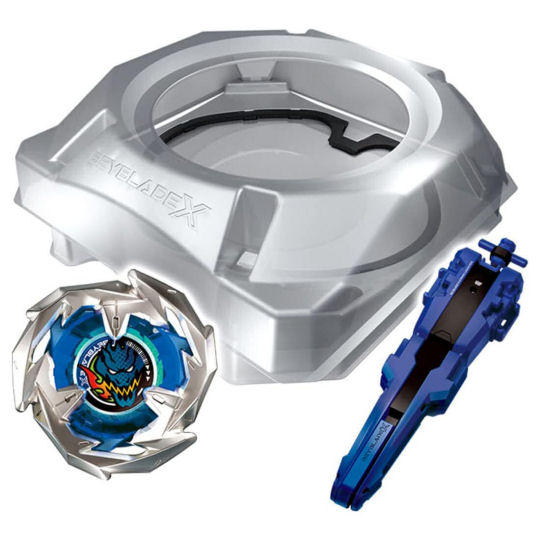 Beyblade X BX-07 Start Dash Set | Japan Trend Shop