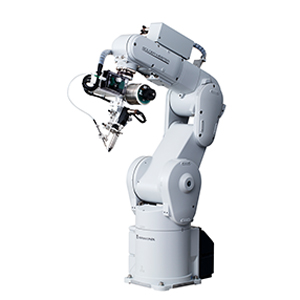 垂直多関節はんだ付けロボット UNIX-FRシリーズ | 自動はんだ付け