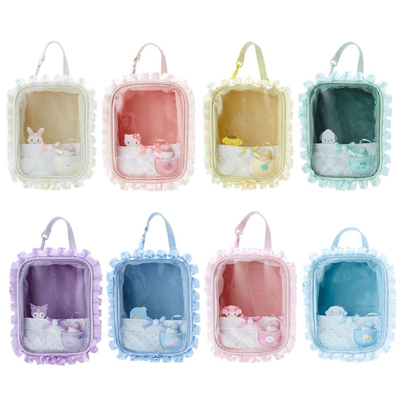Sanrio Baby Enjoy Idols Plush Holder Pouch – JapanLA