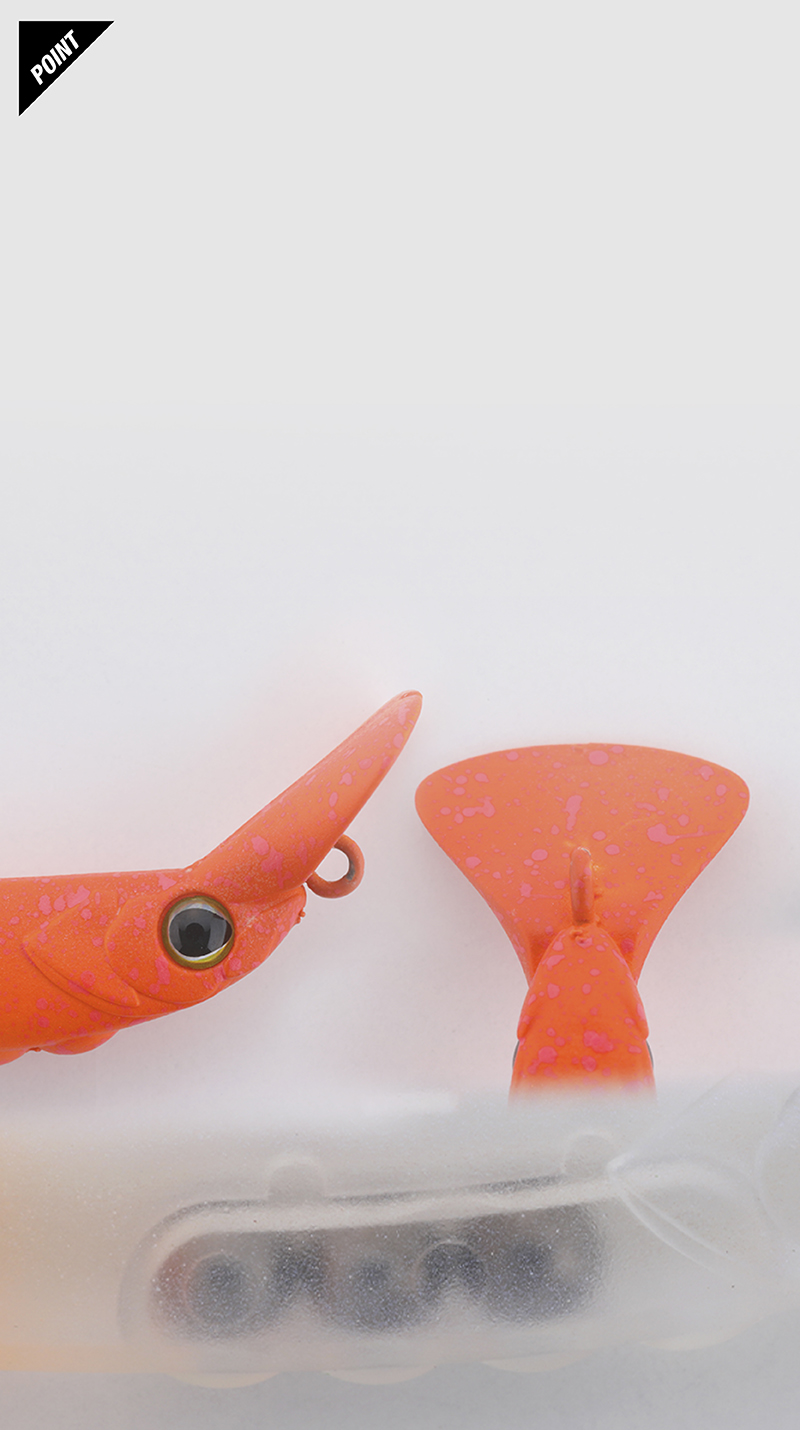 Futten FS/フッテンFS - TIMON 鱒・トラウト釣り｜JACKALL｜ジャッカル