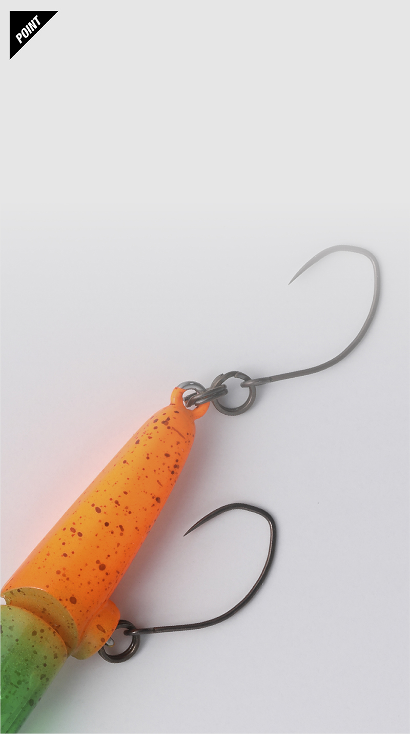 Timon furuten FS ルアー 6個セット Timon furuten FS ルアー 6個