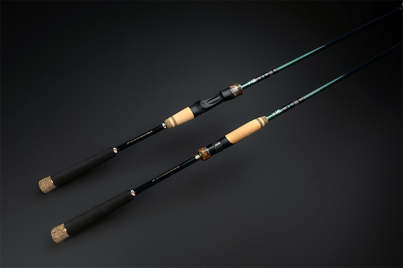 NAWABARI RANGE/ナワバリレンジ - TIMON 鱒・トラウト釣り｜JACKALL