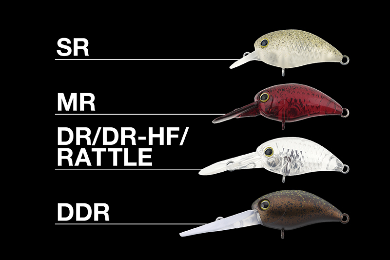 PANICRA´/パニクラ´ - TIMON 鱒・トラウト釣り｜JACKALL｜ジャッカル