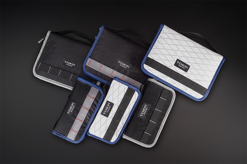 TIMON SPOON WALLET R/TIMON スプーンウォレット R - TIMON 鱒