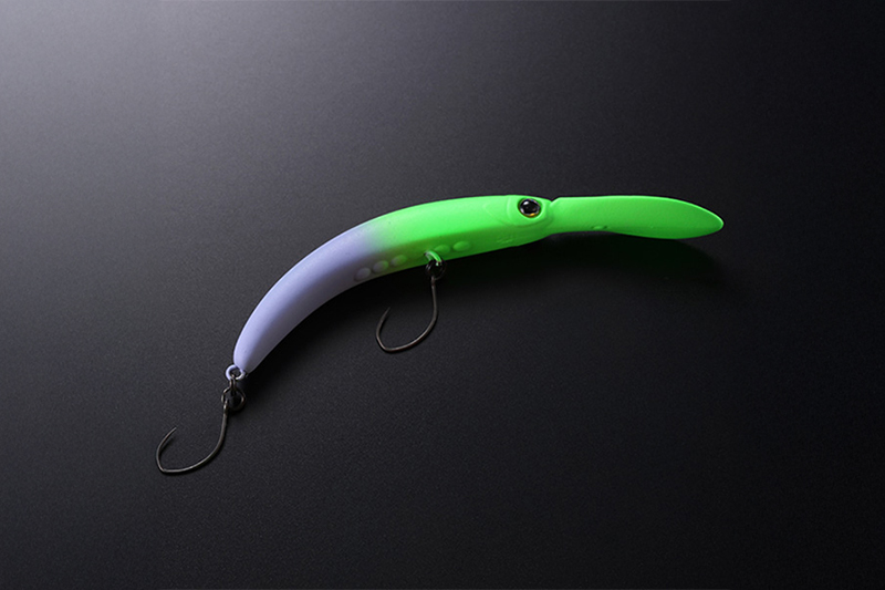 フィッシングショー特設サイトにて限定ルアー情報が公開されました