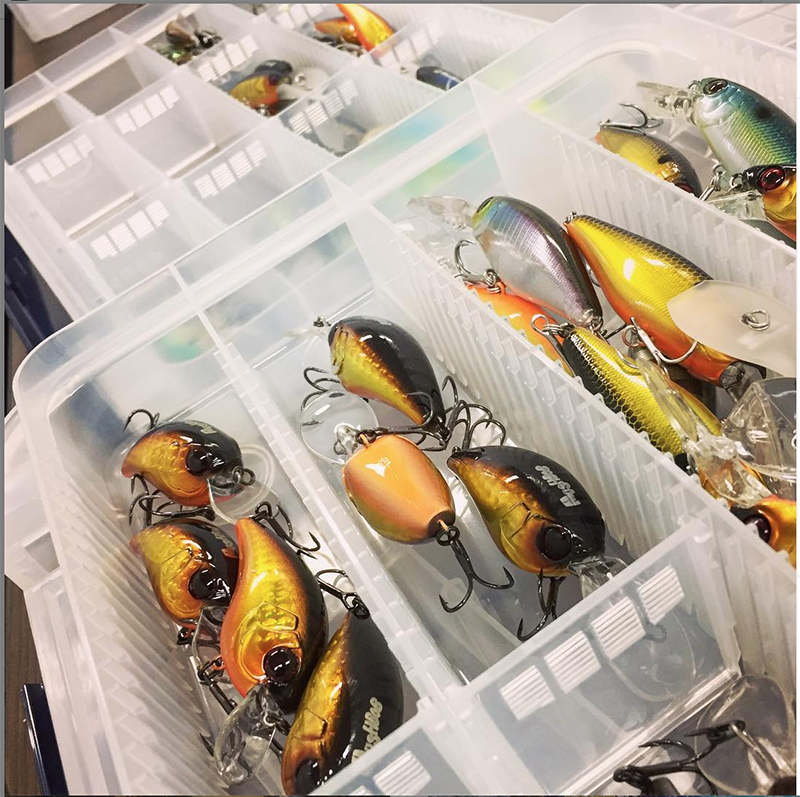 阳*光様 ジャッカル、O.S.Pからヘドンまで バス釣りルアー 整理 大量