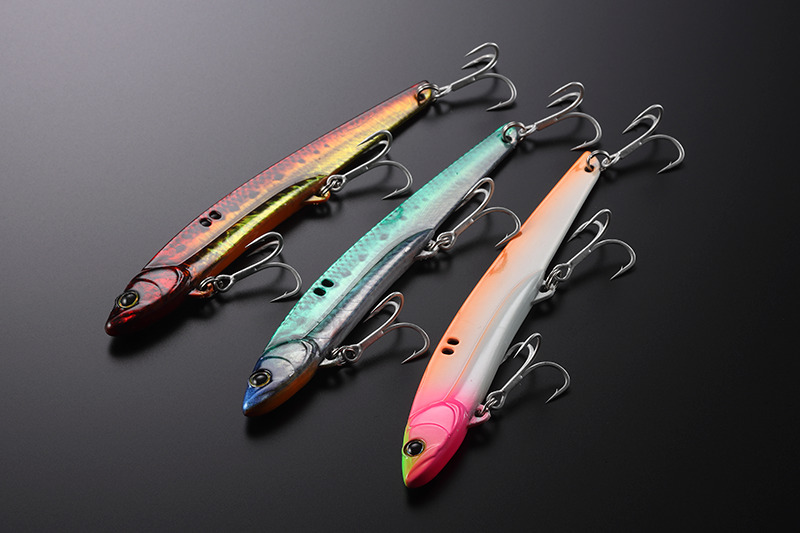 2022年秋、ビッグバッカー新色登場 - SALT WATER 海釣り｜JACKALL