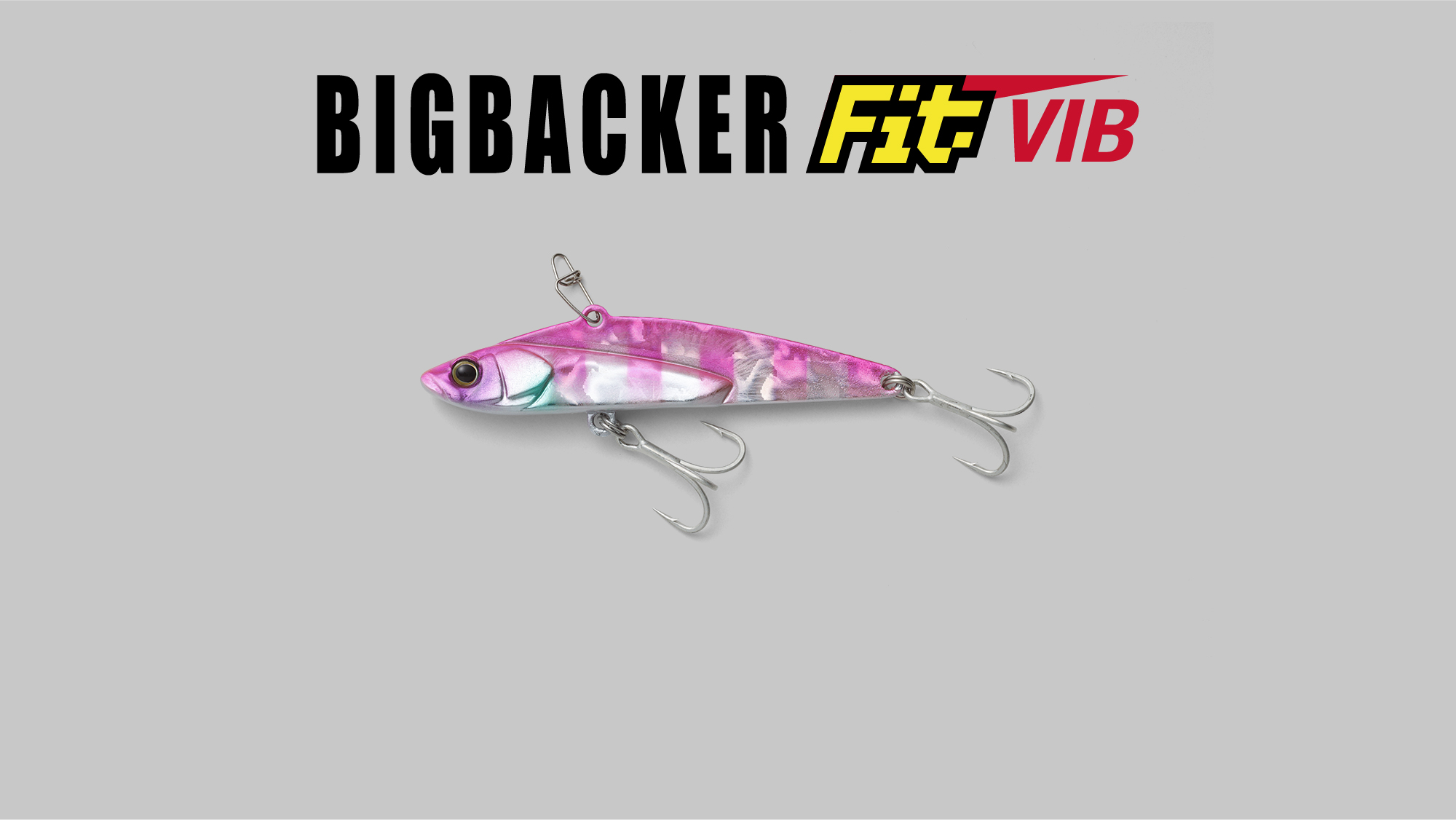 BIGBACKER Fit VIB - SALT WATER 海釣り｜JACKALL｜ジャッカル｜ルアー
