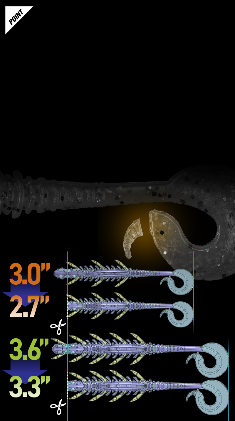 ジャッカル レイドジャパン ガンクラ アツ盛！！！ ガンクラフト