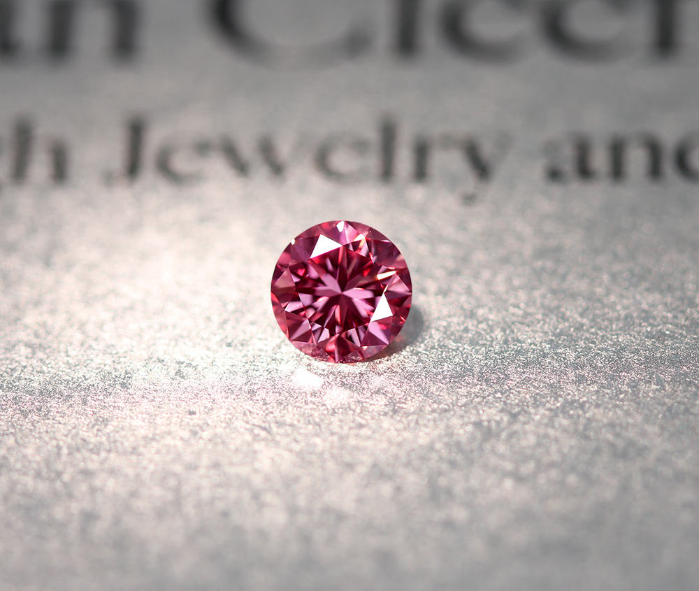 jewel planet 公式サイト / 《PINK TENDER!ピンクテンダー》天然ピンク