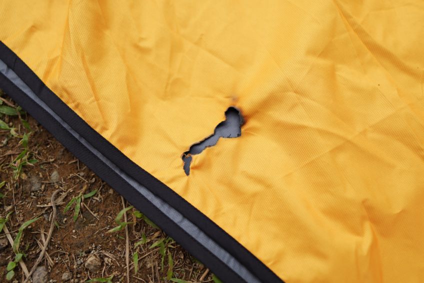 進化版幕男】入手困難の超レアタープ (美しい張り方完全レクチャー) by