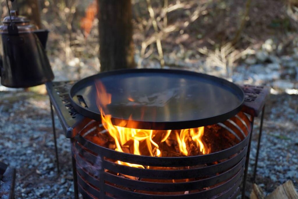 ooyaki (オオヤキ)】 男のロマン巨大鉄板 by sanzoku mountain