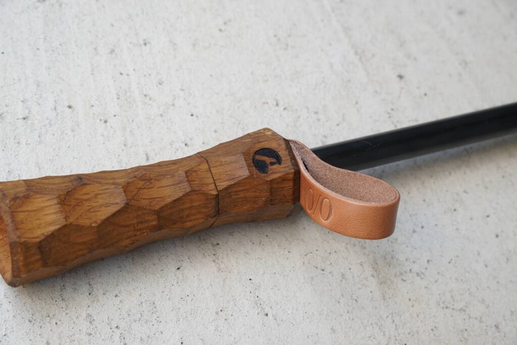 asiblaster (火吹き棒)】 焚き火を蘇らせる魔法の杖 by asimocrafts x