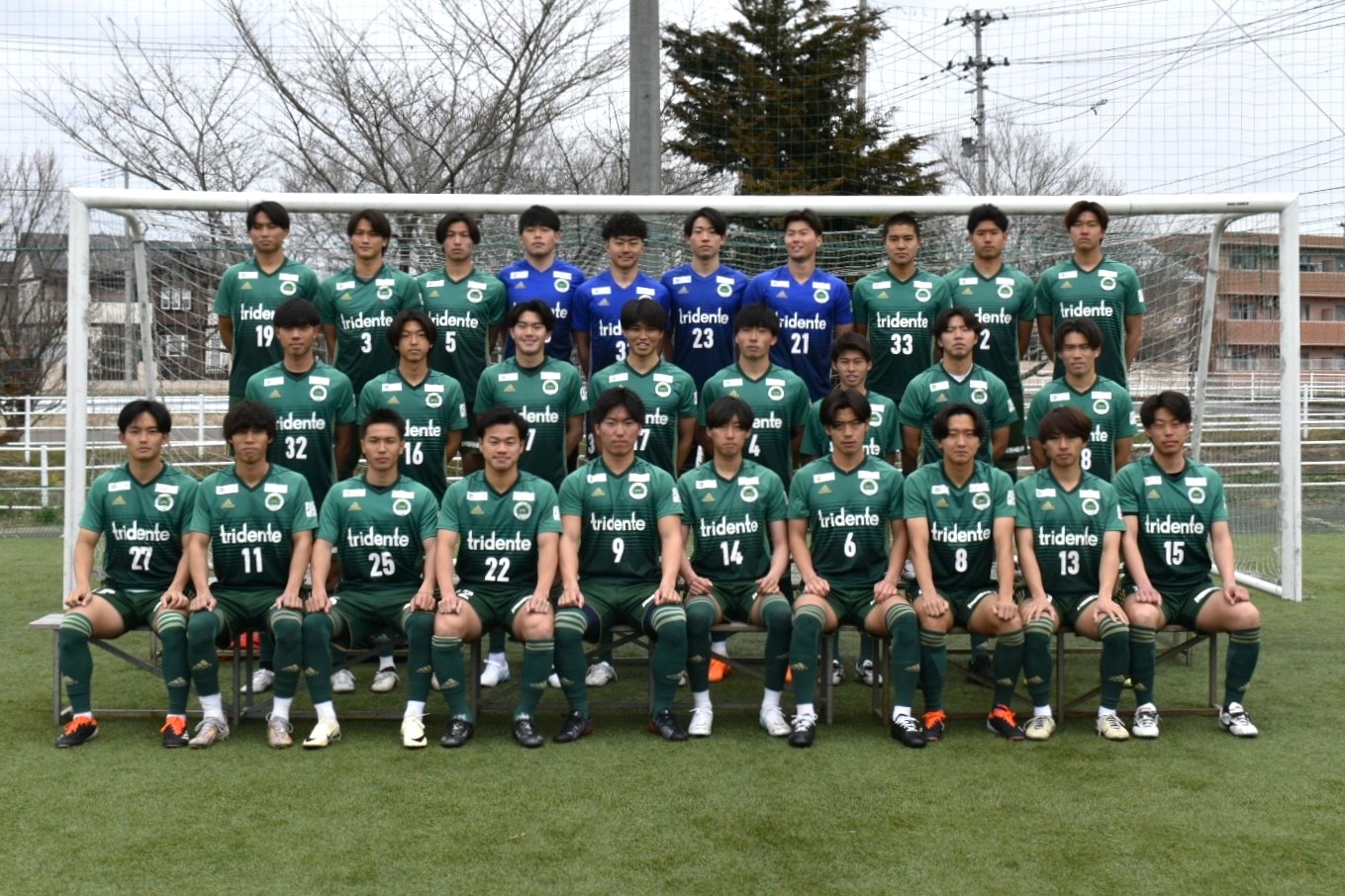 仙台大学 | チーム紹介 | 2024年度 第49回東北地区大学サッカーリーグ1
