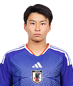 MF 川本 大善(KAWAMOTO Daizen) | U-17日本代表 | 日本代表 | JFA.jp