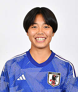 MF 谷川 萌々子(TANIKAWA Momoko) | U-17日本女子代表 | 日本代表 | JFA.jp