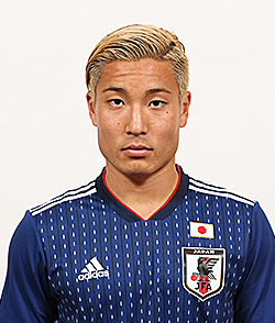 DF 山中 亮輔(YAMANAKA Ryosuke) | SAMURAI BLUE | 日本代表 | JFA.jp