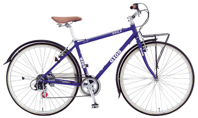 東京・銀座の自転車屋・東洋物産輪業の商品案内 ジオス ESOLA