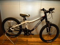 子供車大特価！09・SPECIARIZED HOTROCK 20 BOYS | 札幌じてんしゃ本舗