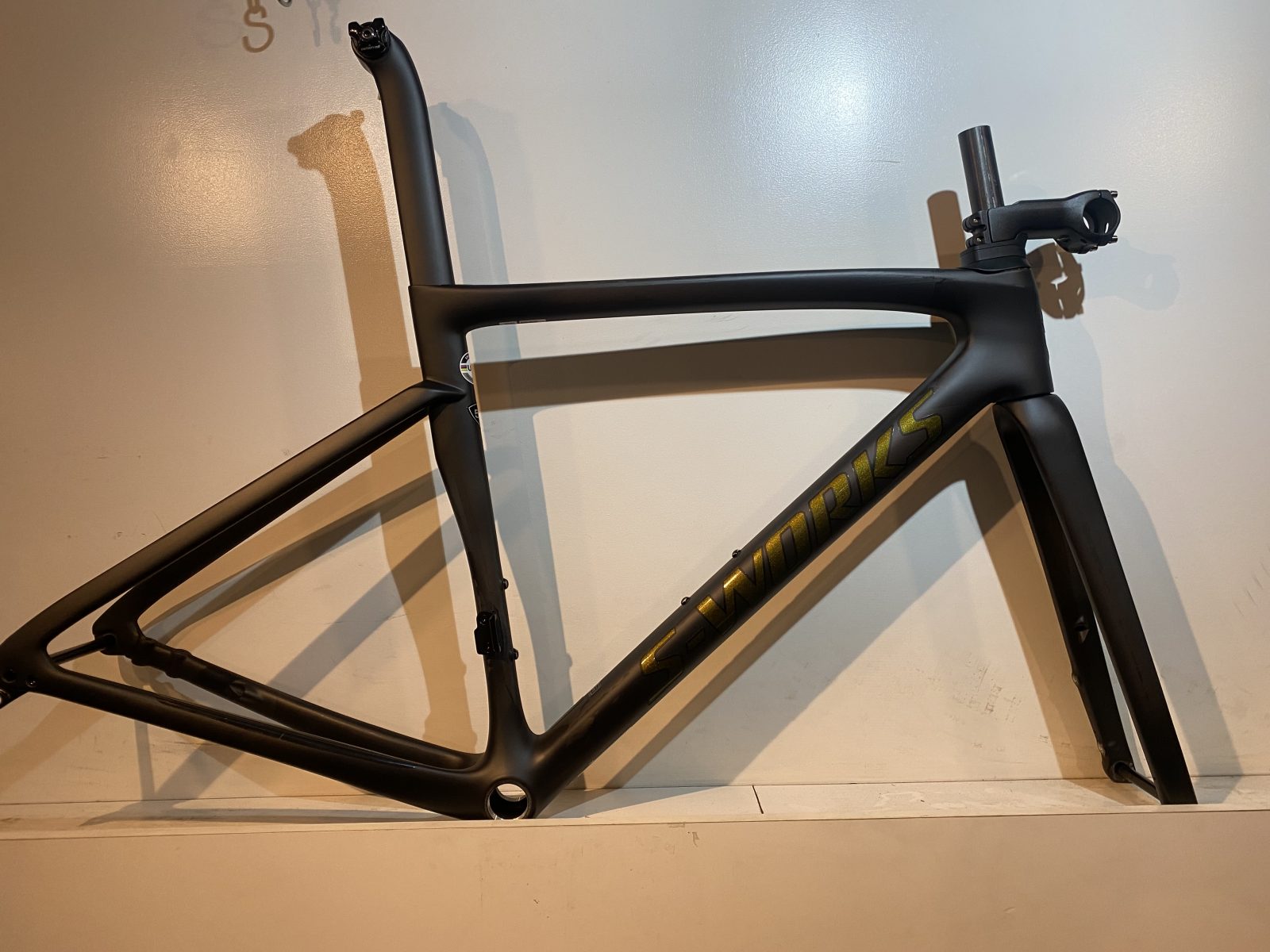 2023SPECIALIZED・S-WORKS TARMAC SL7 FRAMESET 52サイズ 入荷