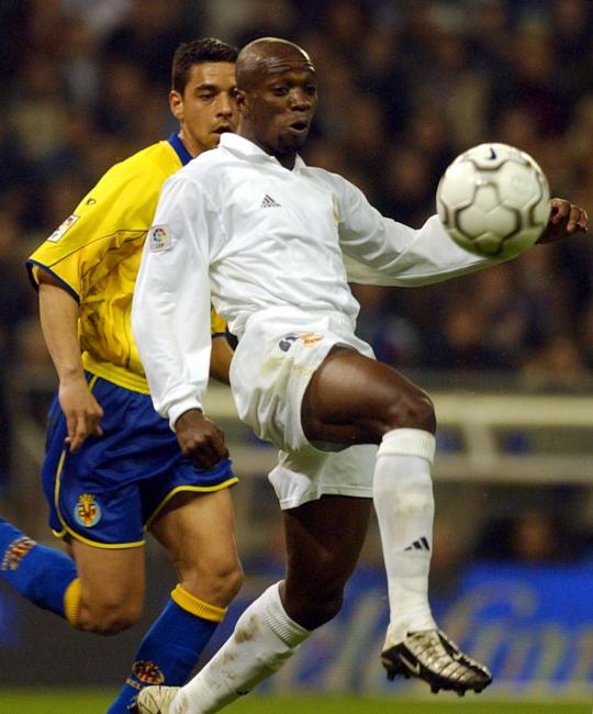 ◇MFクロード・マケレレ（フ…：「銀河系軍団」 レアル・マドリード