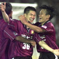 クロアチアザグレブでプレーする三浦知良（ク…：キングカズ 三浦知良