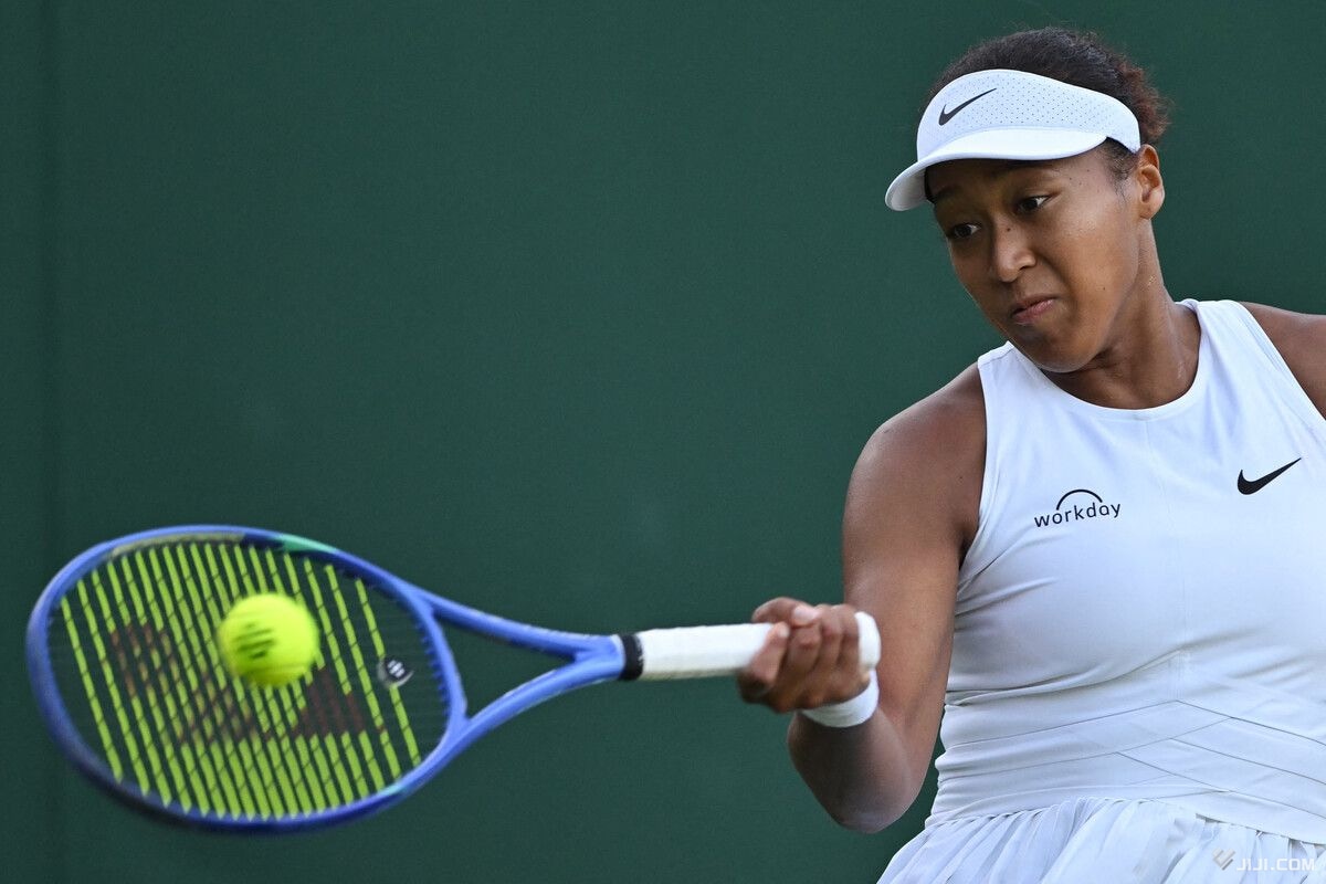 大坂、2回戦進出 内島、伊藤は敗退―ウィンブルドンテニス：時事ドットコム