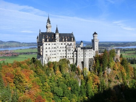 ドイツ南部の名城、世界遺産に 「総合芸術作品」―ユネスコ：時事ドットコム