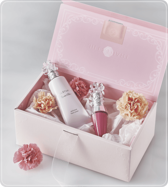 JILL STUART Carnation Gift Box