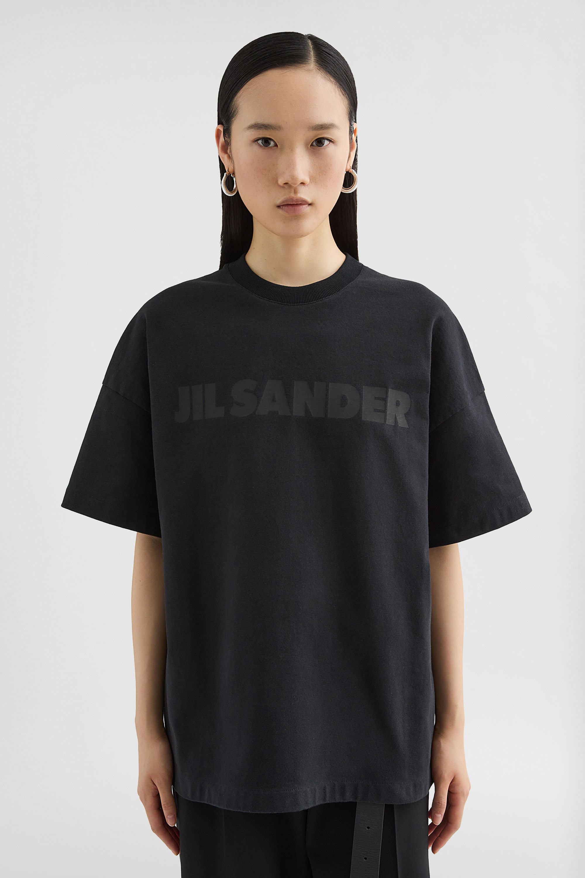 ロゴTシャツ ウィメンズ | Jil Sander 公式オンラインストア