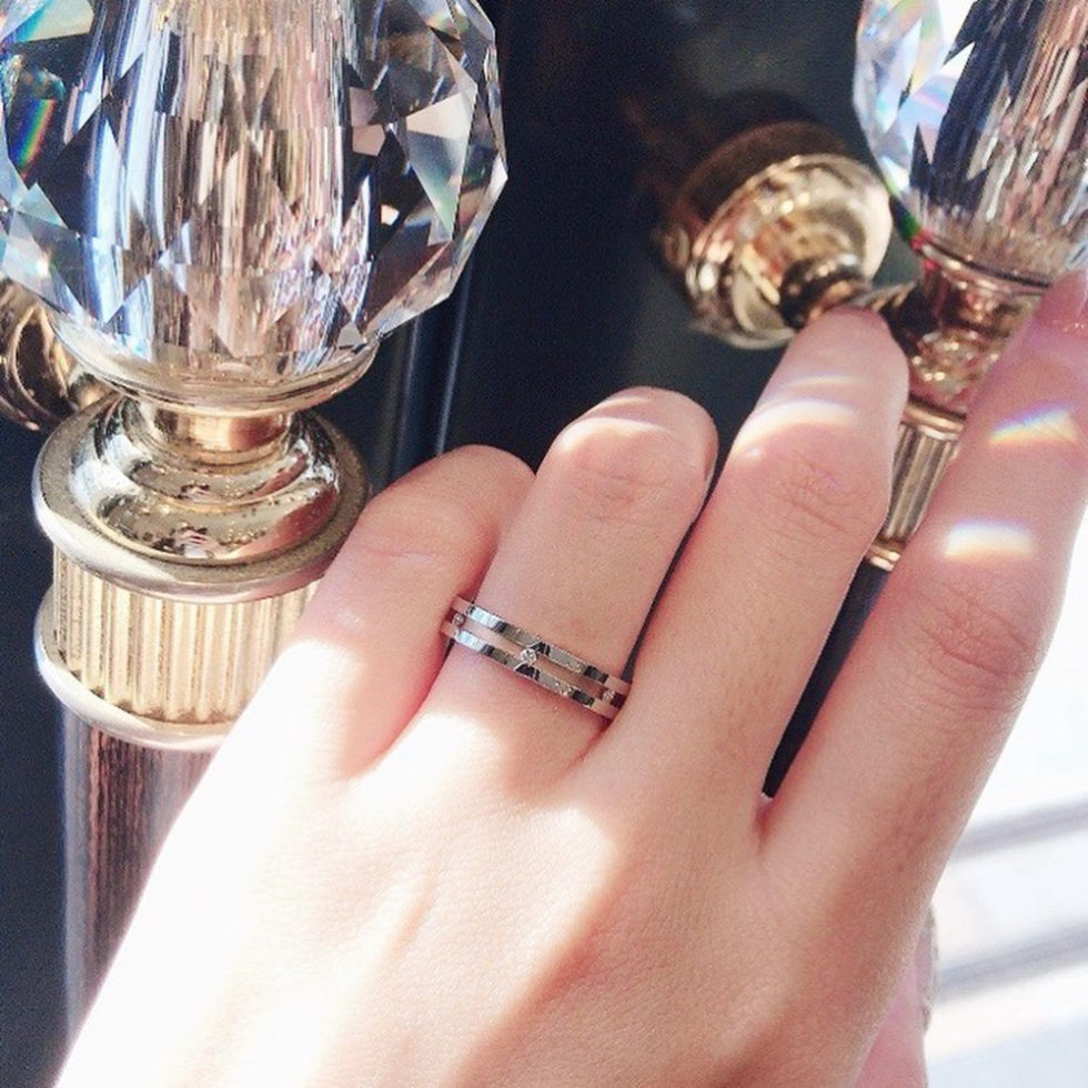 ニナリッチ 結婚指輪 6RM905/L920 | ニナ リッチ(NINA RICCI) | 結婚