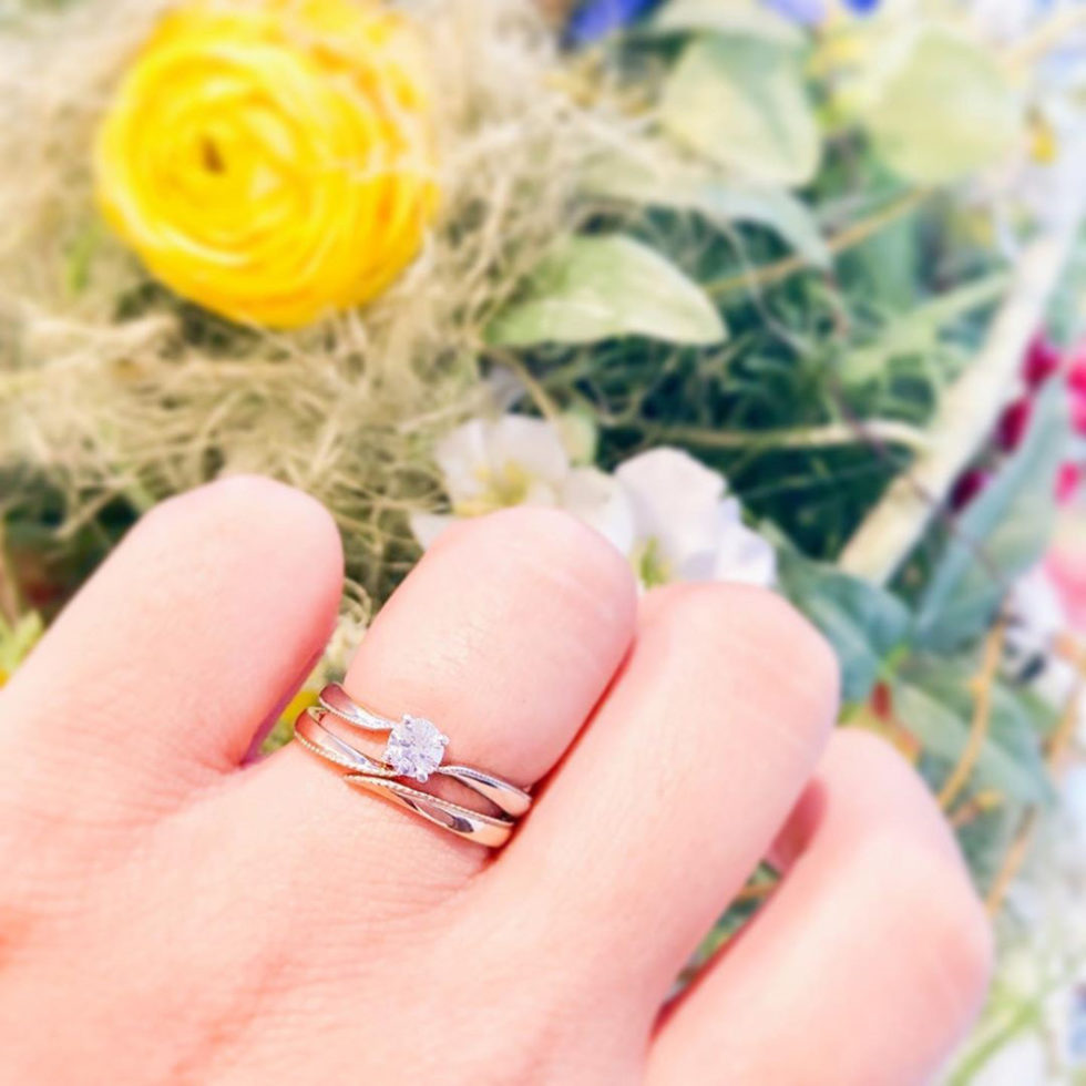 RosettE – HEART / 心 結婚指輪 | ロゼット(RosettE) | 結婚指輪・婚約