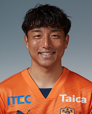 清水エスパルス 山原怜音SSRオンサイトカード 清水エスパルス オン