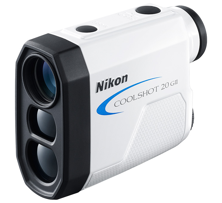 Nikon COOLSHOT 20i GII ゴルフ用距離計 楽天市場】レーザー距離計