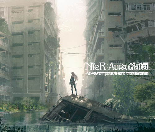 NieR:Automata Arranged & Unreleased Tracks | LINE UP | SQUARE ENIX
