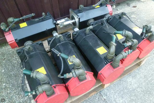 ACサーボモーター ファナック A06B-0146-B675 中古販売詳細【#263004