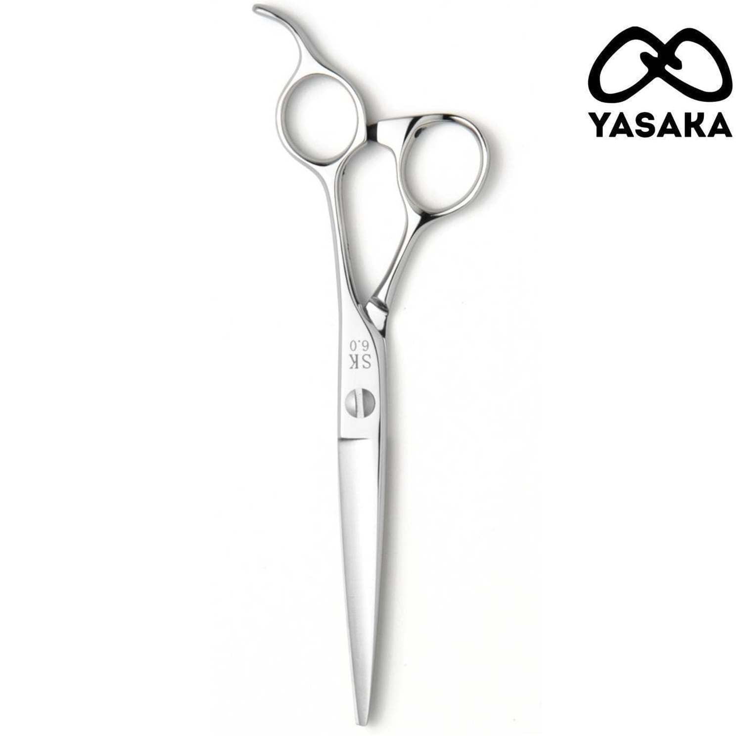 Yasaka SK Long Hair Cutting Shears: Professional 6