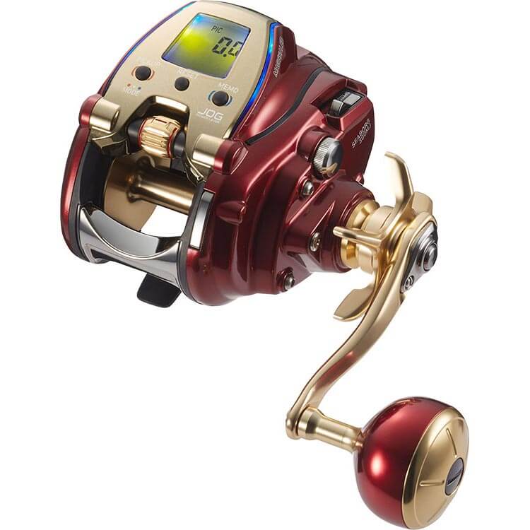 DAIWA Seaborg 300MJ - Japan Fishing and Tackle News