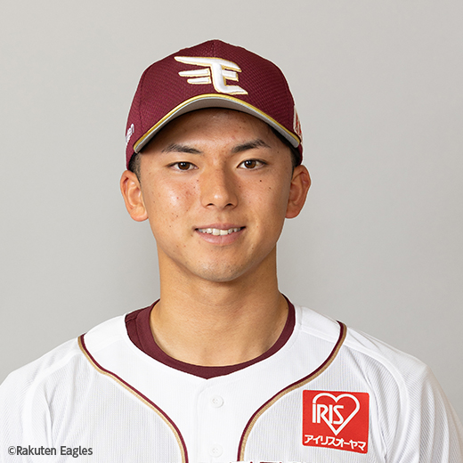 宗山 塁 | 東北楽天ゴールデンイーグルス | 野球 | J SPORTS【公式】