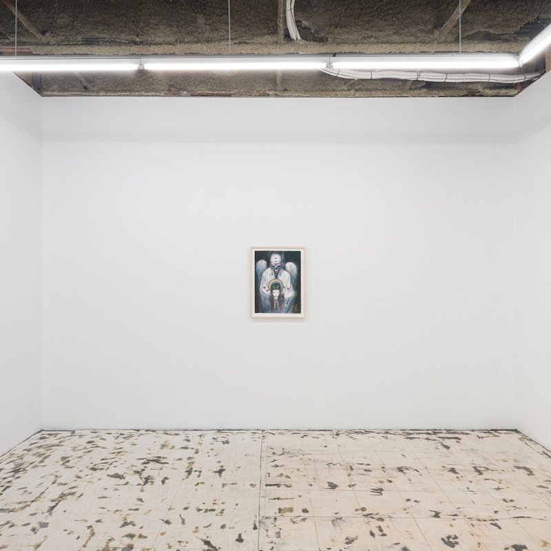 Juxtapoz Magazine - Yoshitaka Amano 