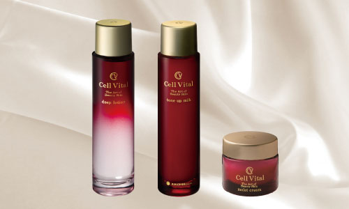 セルバイタル | 寿康美株式会社