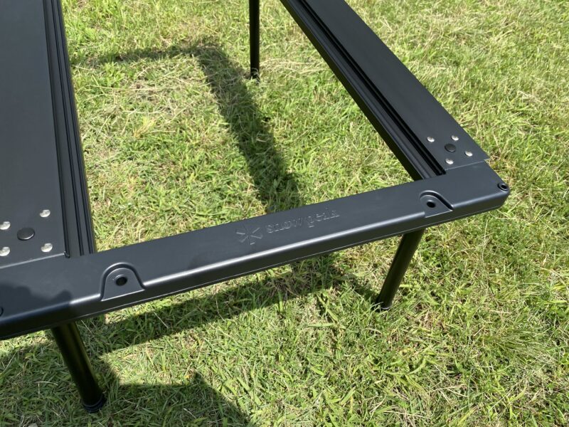 遂に発売！スノーピーク限定商品【 IGTロースタイルセット ブラック