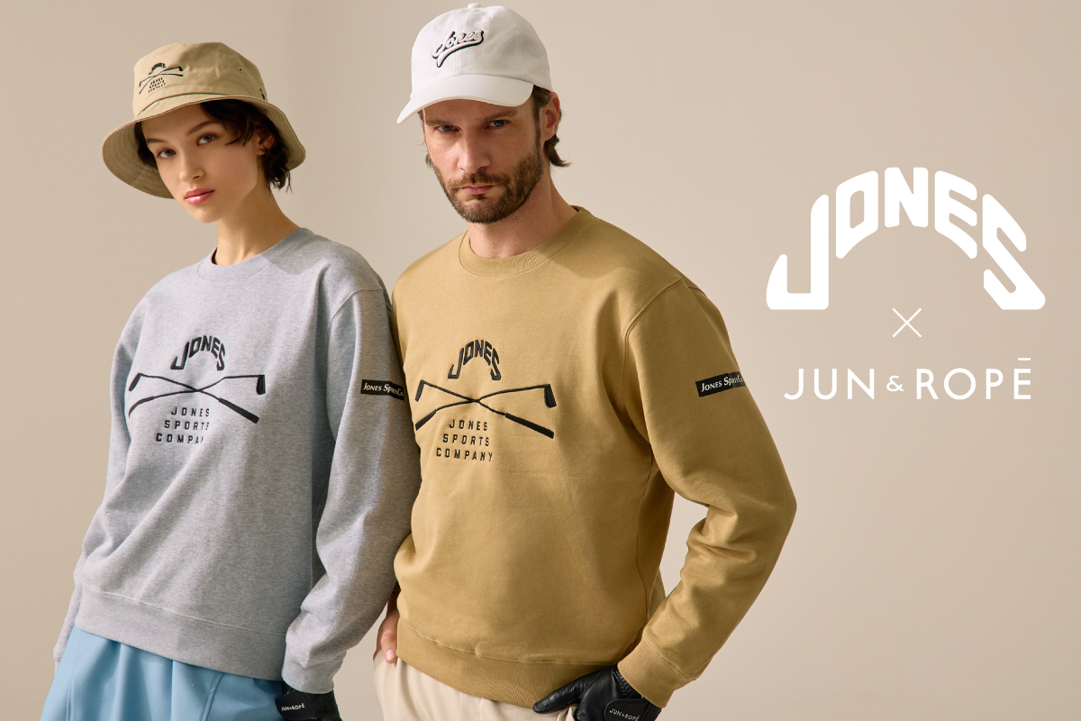 ⭐︎JUN & ROPE⭐︎セットアップ ベージュ JUN & ROPE'