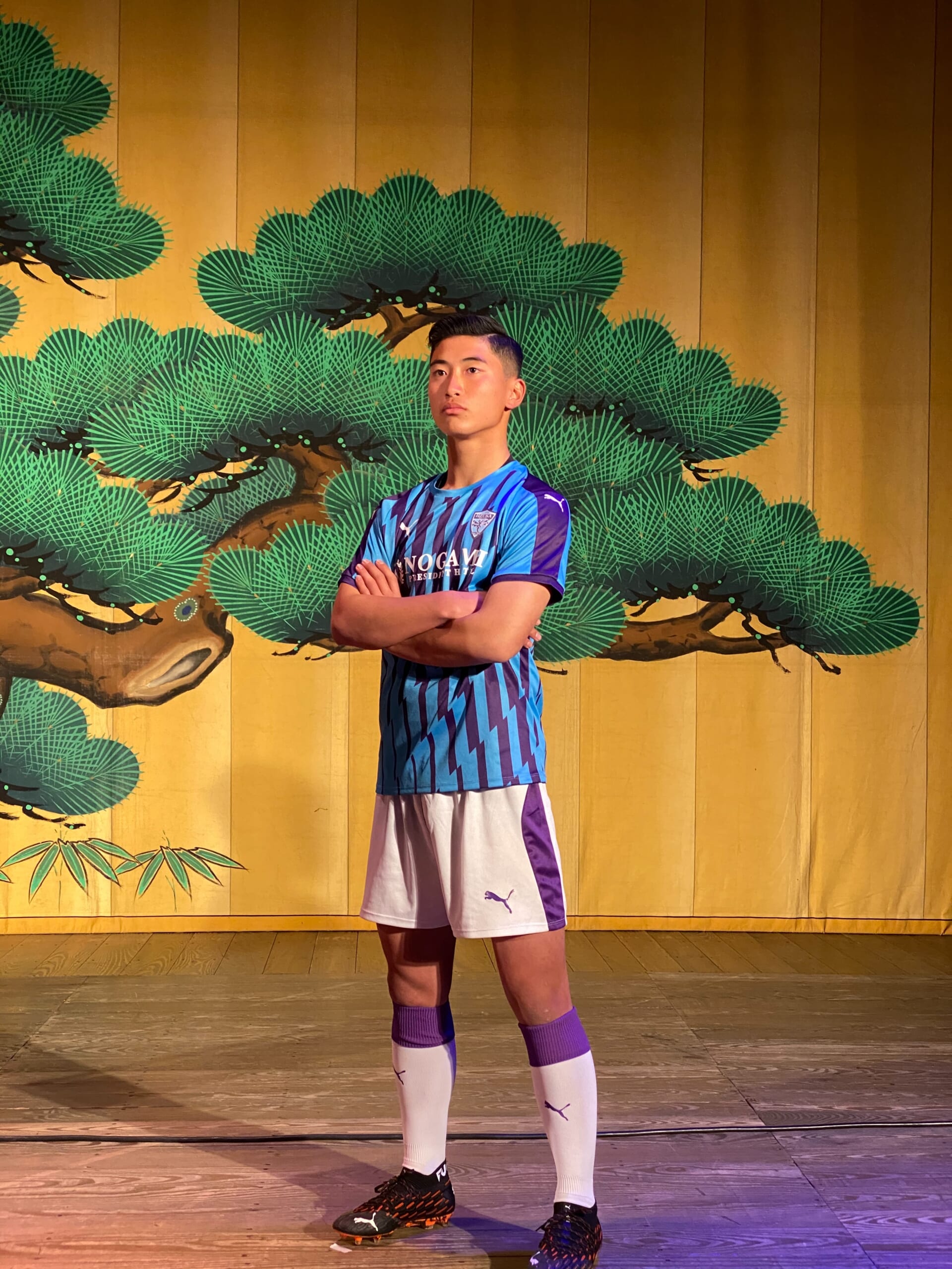 Foot×Brainで特集されました！2021インハイ出場飯塚高校サッカー部