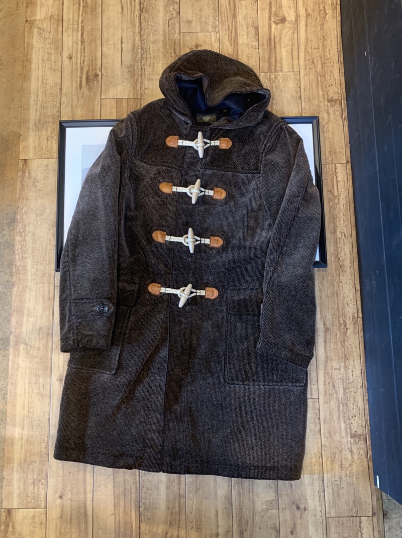 FREEWHEELERS（フリーホイーラーズ） DOYLE ダッフルコートの買取実績