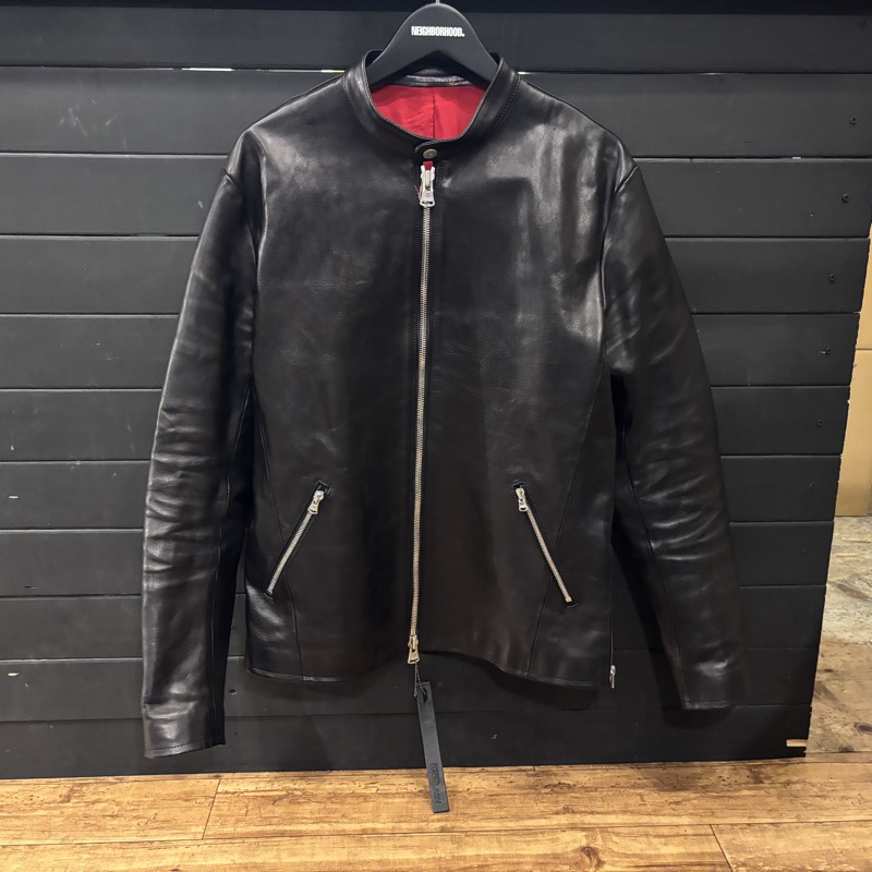 バックラッシュの買取 1643-01 シングルライダース | 古着買取のJUNK