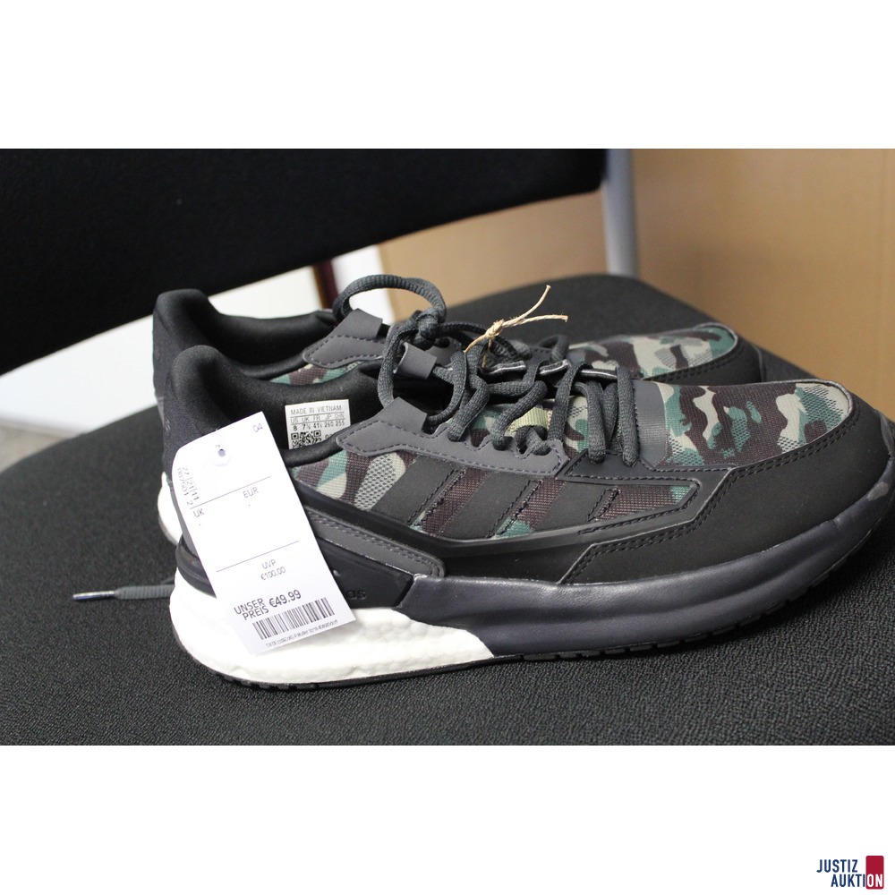 1 Paar Schuhe Adidas Nebzed Super Gr. 7,5 (UK)/41,5(D) (#185582