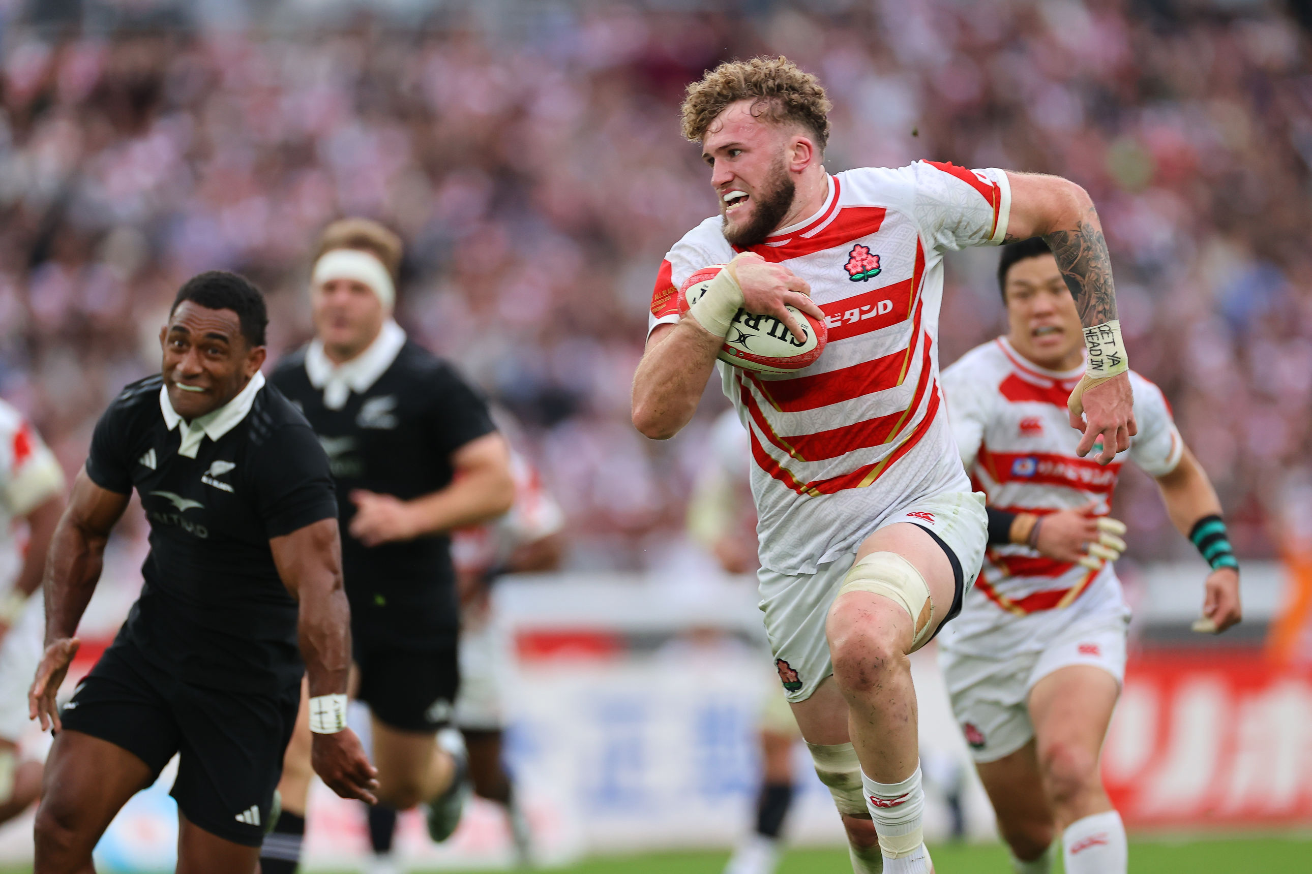 日本代表 19-64 NZ代表】「通用したと胸を張って言えるものは、いまは