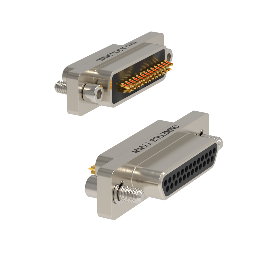 Micro-D - Omnetics Connector Corp.